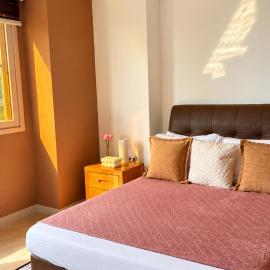 Clark Stay Walk to Supermarket & Restaurants, hotel em Tibo