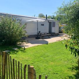 Chalet 5a op Recreatiepark De Wielen