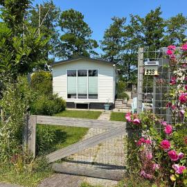 Chalet 538 op Recreatiepark De Wielen