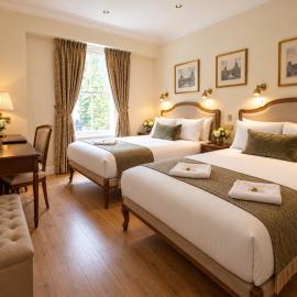 Norfolk Square Prime Hotel