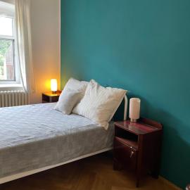 Acogedor departmento con jardin natural, hótel í Úštěk