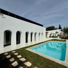 The Arches of El Somma