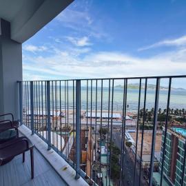 DEMAISON VELACITY OCEAN VIEW Nha Trang Beach Center