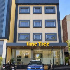 브린다반에 위치한 호텔 Lime Tree Hotel Vrindavan