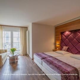 Strandresidenzen Binz، فندق في بينز