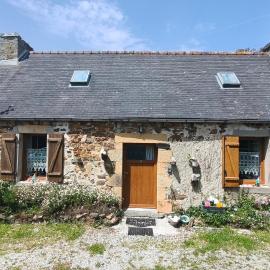 Ty Kozh De L'aber, hotel en Crozon