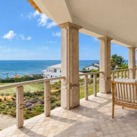 Windmill Beachfront Villa