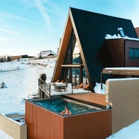 Euphoria - luxury villa, hotel v destinácii Vlašić