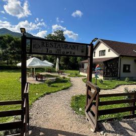 Pensiune Restaurant La Maria