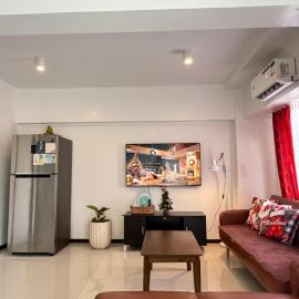 Family Loft Condo near Mactan Airport by A&C
