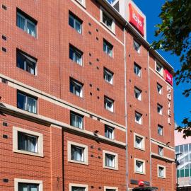 Ibis Sheffield City