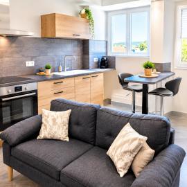 Appartement T2 Polignan