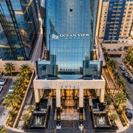 Ocean View Hotel Kuwait, Hotel in Kuwait