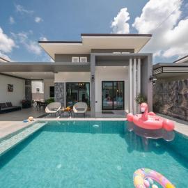 The Phuview Pool Villa Aonang