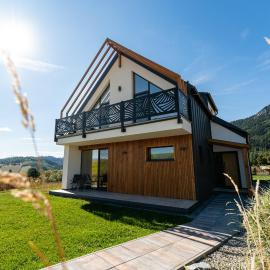Chalet pod Skalou