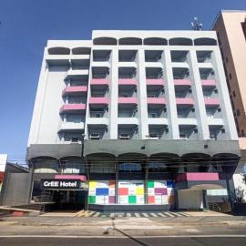 Gree Hotel São Luís