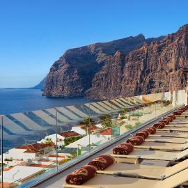 Royal Sun Resort, hotell i Acantilado de los Gigantes