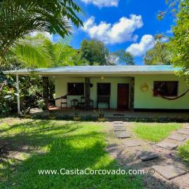 Casita Corcovado