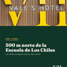 Hotel Vale's