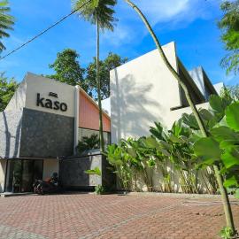 Kaso Urban Villa