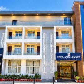 Hotel Social Palace, Uttarkashi