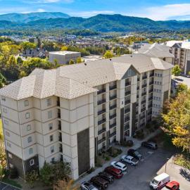 Mountain View 3306-Two Bedroom Two bathroom condo in Pigeon Forge