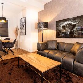 Luxusapartment, Kornmarkt, Stadtmitte, Zentral