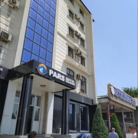 PARS Dushanbe-Hotel