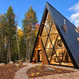 Cozy Peak chalet
