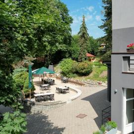 Penzion Harmony Javorník, hotel v mestu Čtyřkoly