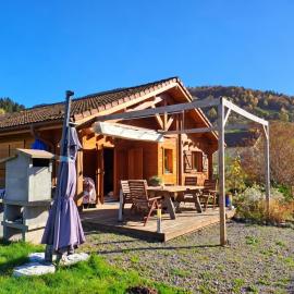 Chalet Notre Retraite, hotel sa Ventron
