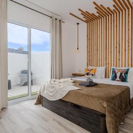 Azure Loft, hotel em Mosteiros
