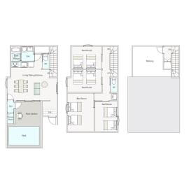 Grandioso Okinawa Pool Villa Onna - Vacation STAY 52628v
