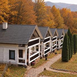 База відпочинку Forest Stream – hotel w mieście Swalawa