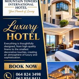 Mountain Towers International Hotel