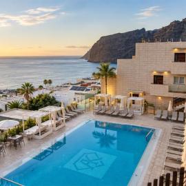 Klayman Diamond Aparthotel, hotell i Acantilado de los Gigantes