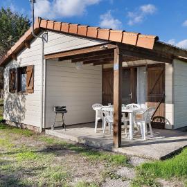 Chalet bois 3 Domaine Les Epinettes