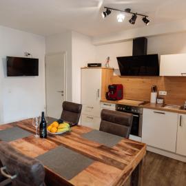 Apartment Yachthafen Waren