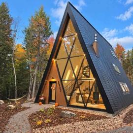 Cozy Peak chalet