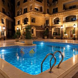 Jasmine Pyramids Hotel