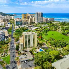 Luana Waikiki Hotel & Suites