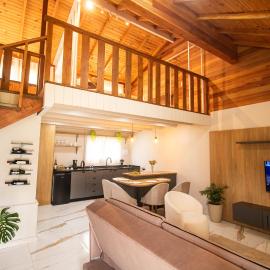 Pousada Rural Pavão - Suites e Chalés, hotel in Urubici