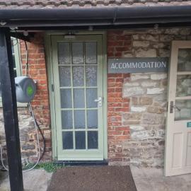 The Village Inn, Liddington, hotel Liddingtonban