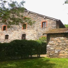 Cosy Authentic Farmhouse - LaComte5