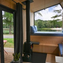 Tiny House Pioneer 5 - Green Tiny Spot Friesland，紹爾騰斯的飯店