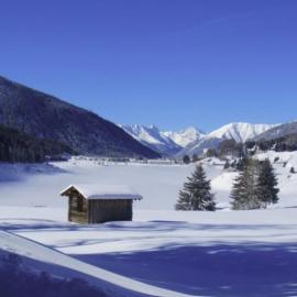 Lake Chalet - WEF Davos