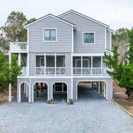 Beachside Beauty with Private Beach Access, viešbutis mieste Bethany Beach