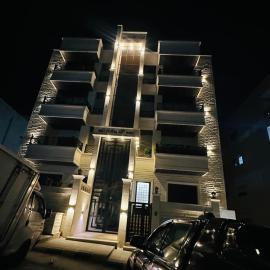 الزرقاء الجديده جبل المغير, hotel u gradu 'Az Zarqa'