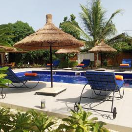 Aldjana Tao Lodge