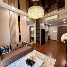 Airy apartment, natural light M3